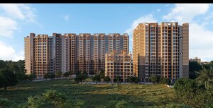 2 BHK Apartment – Exterior View View at Mohan Alcoves, Badlapur West - for Sale