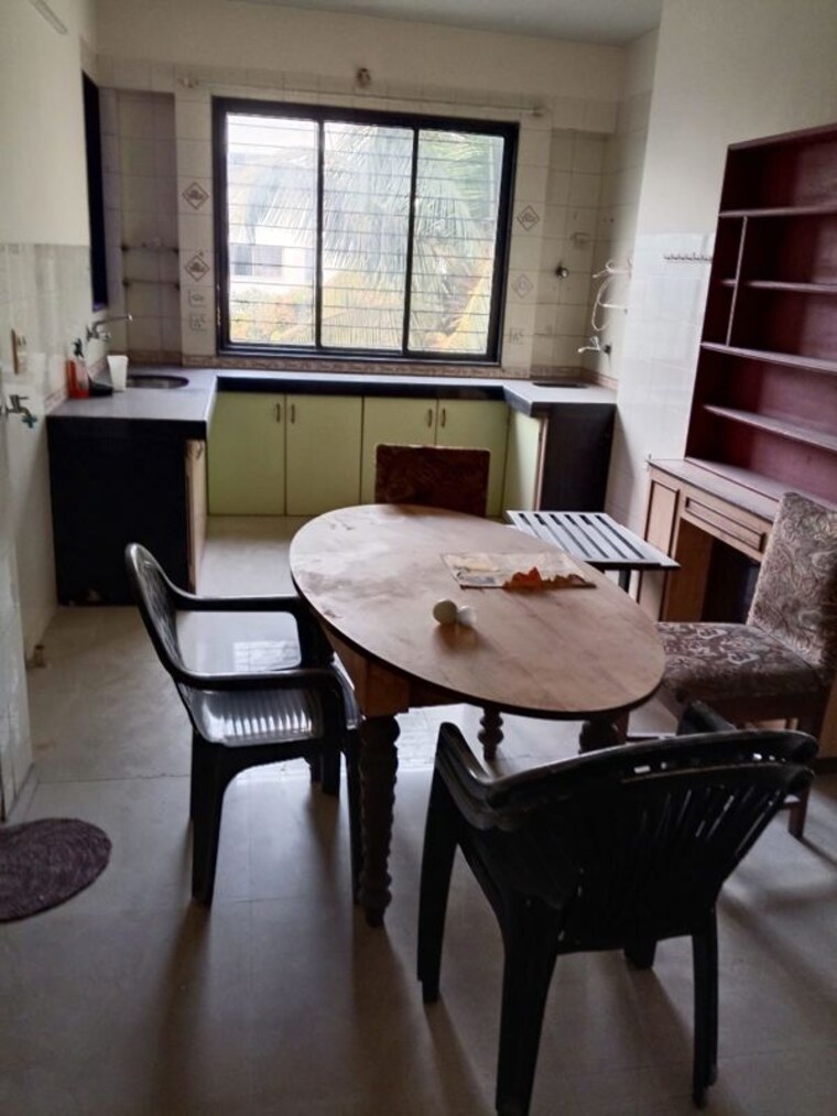 Master Bedroom, kumar-classic 2 Bedroom 7500 Sq.Ft. Apartment In Aundh Pune 9856795