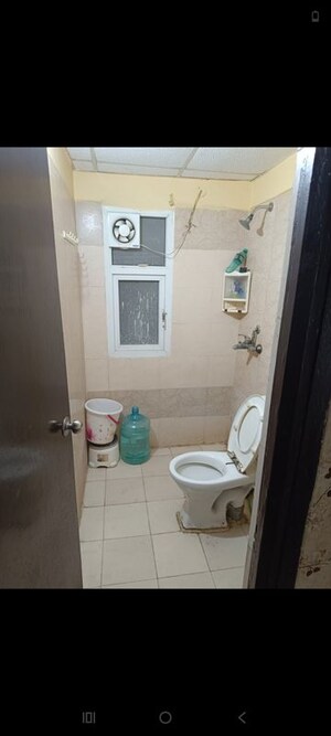 Bathroom in 4 BHK Apartment at Aditya Urban Casa, Sector 78 – for Rent