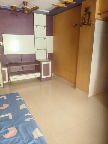 Living Room in 2 BHK Apartment at Balaji Exotica, Kalyan West – for Rent