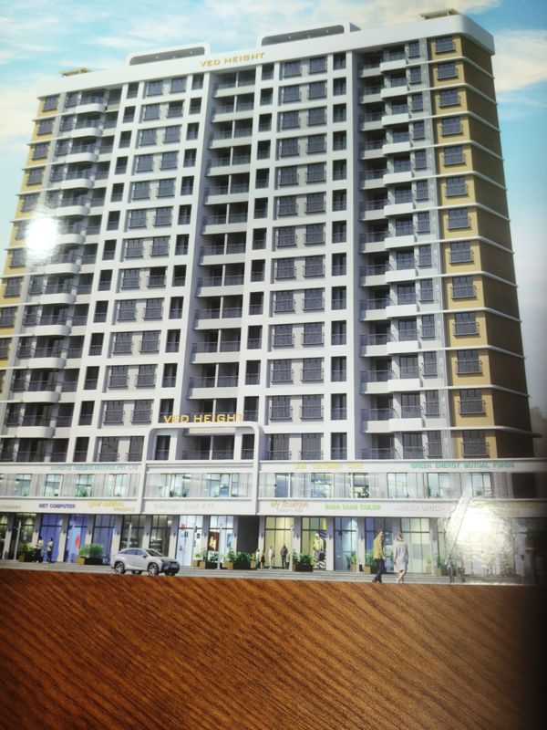 2 BHK Apartment For Rent in Balaji Exotica