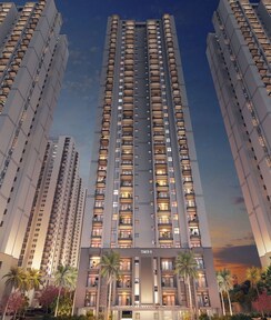 3.5 BHK + Study Room Apartment For Sale in SS Cendana