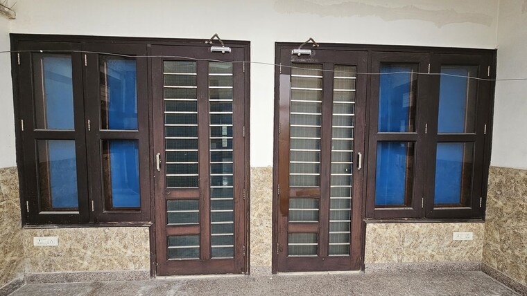 Exterior View, sector 46 2.5 Bedroom 1150 Sq.Ft. Independent House In Sector 46 Noida 9856808