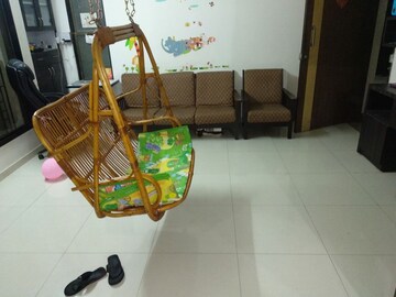 Staircase in 2 BHK Apartment at Shivsagar Phase II, Sinhagad Road – for Rent