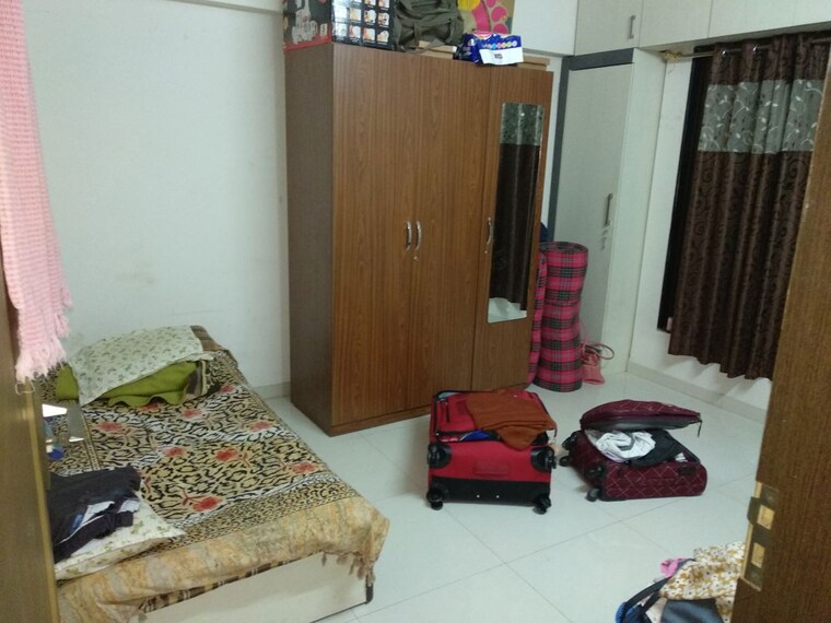 Bedroom, shivsagar-phase-ii 2 Bedroom 1000 Sq.Ft. Apartment In Sinhagad Road Pune 9856799