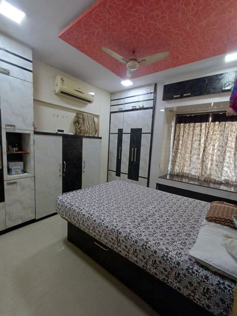 Bedroom, vartak nagar 2 Bedroom 650 Sq.Ft. Apartment In Vartak Nagar Thane 9856817
