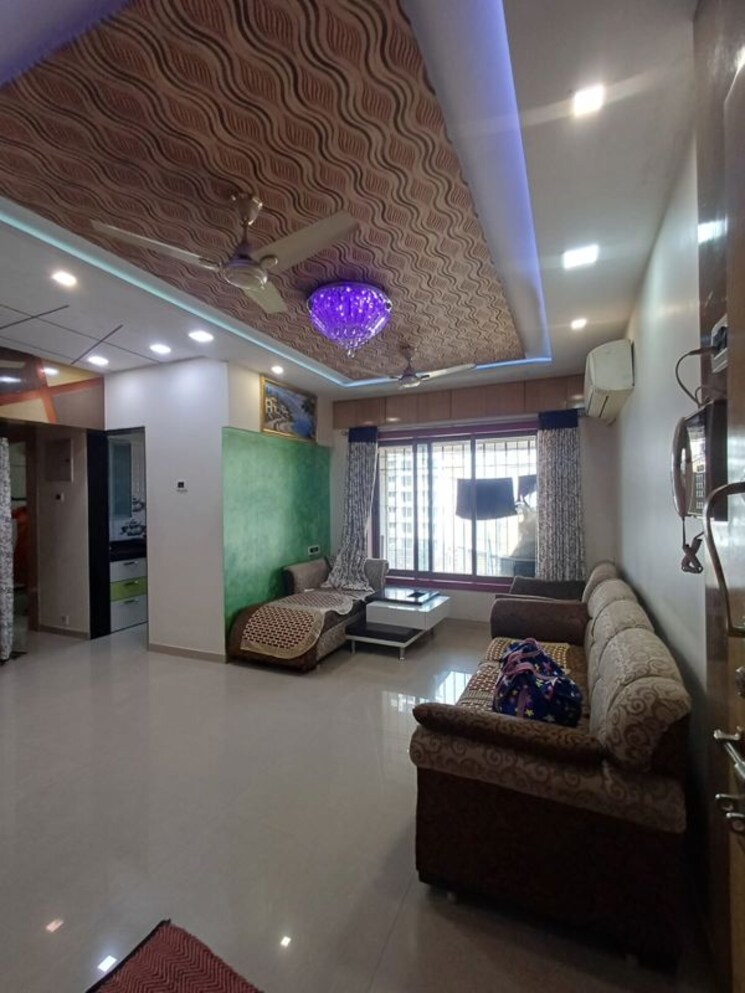 Living Room, vartak nagar 2 Bedroom 650 Sq.Ft. Apartment In Vartak Nagar Thane 9856817