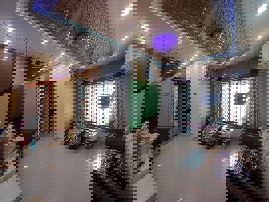 2 BHK + Extra Room Apartment For Rent in Vartak Nagar