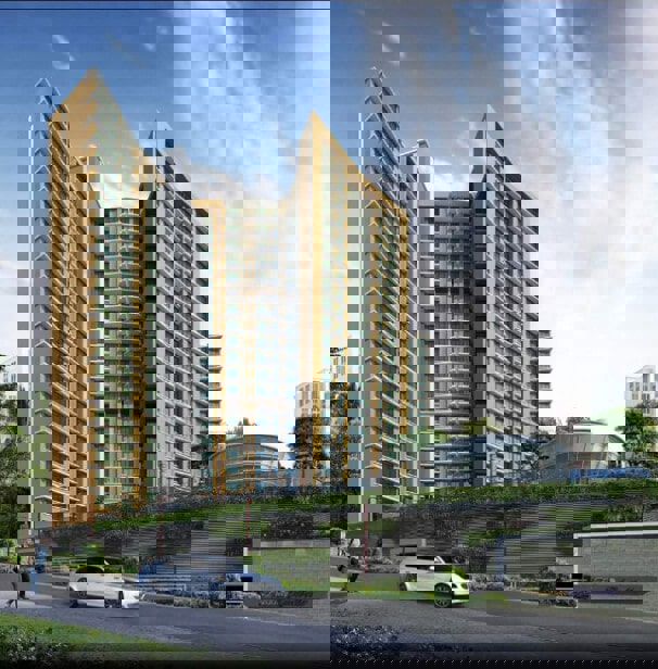 2 BHK Apartment For Rent in Wisemen Fressia Rainbello