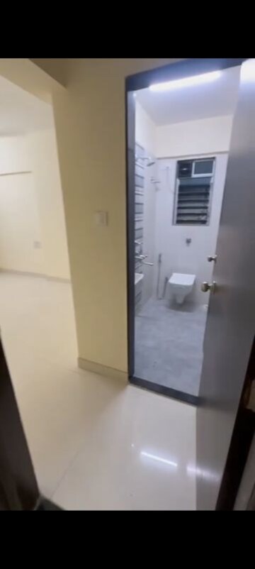 Bathroom in 2 BHK Apartment at Raghav Amara, Kurla – for Rent