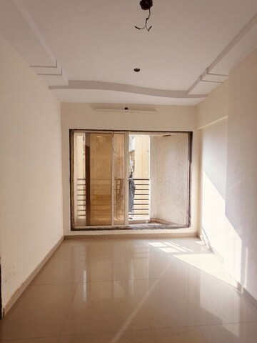 Building Lobby in 1 BHK Apartment at Shri Kambeshwar Heights, Morya Nagar – for Rent