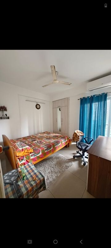 Bedroom in 3 BHK Apartment at Express Zenith, Sector 77 – for Rent