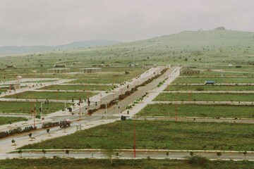 Plot Area in  Plot at Aerocity – for Sale