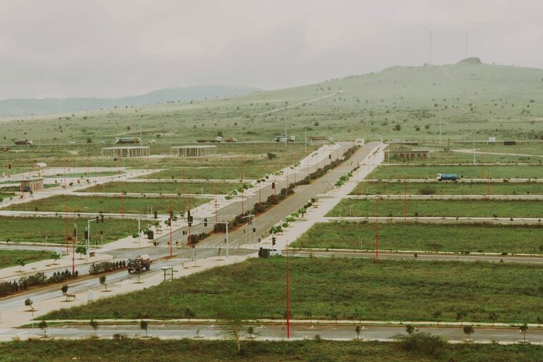 undefined, aerocity  100 Sq.Yd. Plot In Aerocity Mohali 9856845