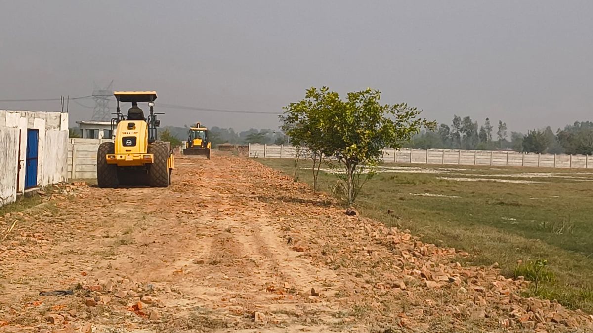 Plot For Sale in Rohania