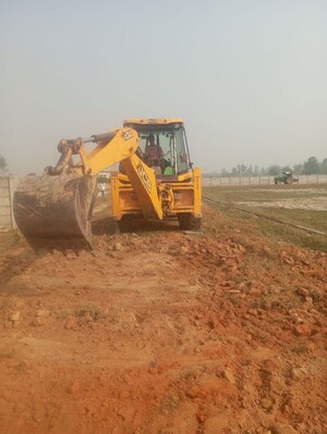  Plot – Exterior View View at Rohania - for Sale