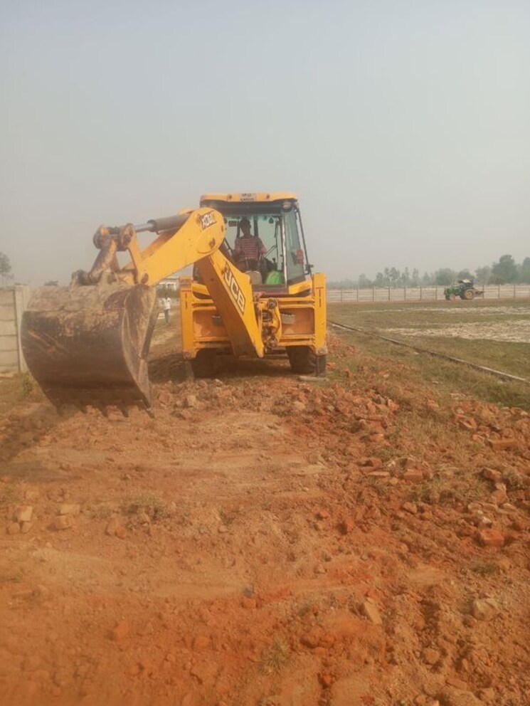 Exterior View, rohania  800 Sq.Ft. Plot In Rohania Varanasi 9856846