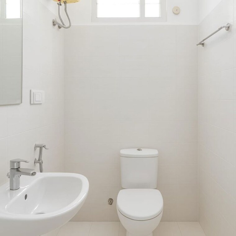 Bathroom, madhapur 3 Bedroom 1775 Sq.Ft. Builder Floor In Madhapur Hyderabad 9774655