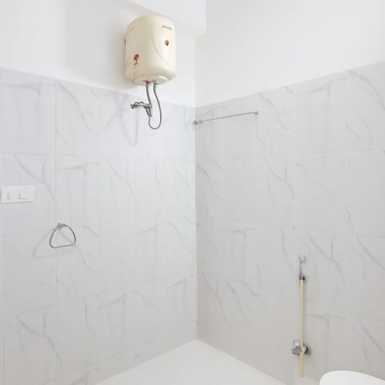 Bathroom, madhapur 3 Bedroom 1775 Sq.Ft. Builder Floor In Madhapur Hyderabad 9774655