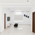 3 BHK + Pooja Room 1775 Sq.Ft. Builder Floor in Madhapur