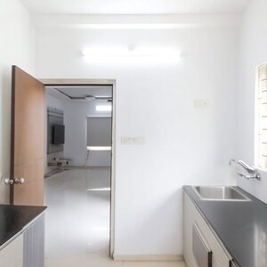 Kitchen in 3 BHK Builder Floor at Madhapur – for Sale