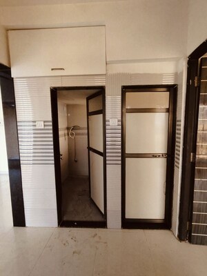 Building Lobby in 1 BHK Apartment at New Home Classic, Nalasopara West – for Rent