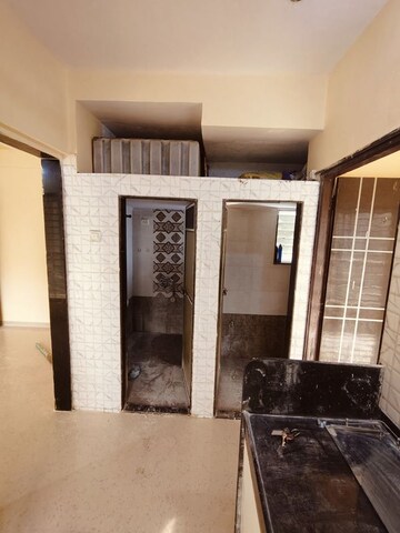 Master Bedroom in 1 BHK Apartment at New Home Classic, Nalasopara West – for Rent