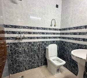 Bathroom in 2 BHK Apartment at LandCraft River Heights, Raj Nagar Extension – for Sale