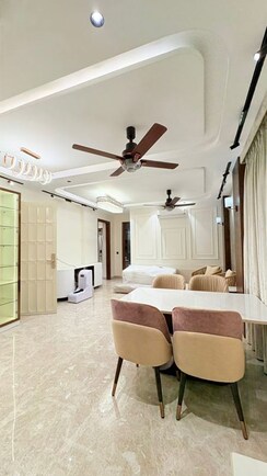 3 BHK + Study Room Builder Floor For Sale in BPTP Green Oaks