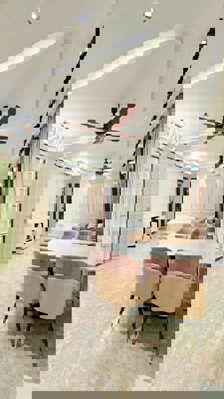 3 BHK + Study Room Builder Floor For Sale in BPTP Green Oaks