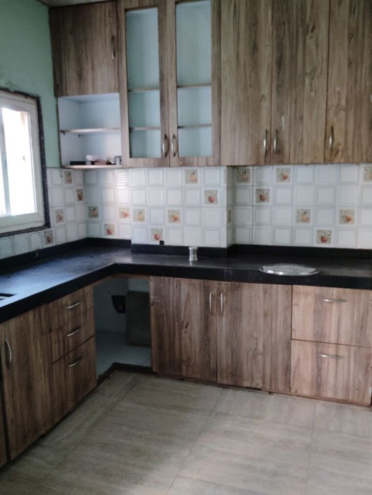 Kitchen, matiyari 1.5 Bedroom 850 Sq.Ft. Independent House In Matiyari Lucknow 9856871