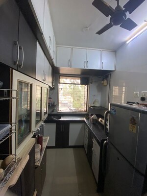 Kitchen in 2 BHK Apartment at Kurla East – for Sale