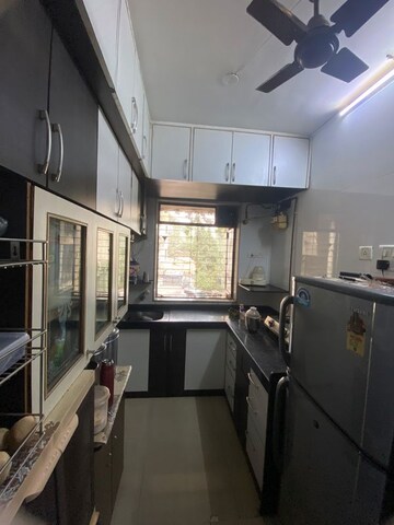Kitchen in 2 BHK Apartment at Kurla East – for Sale
