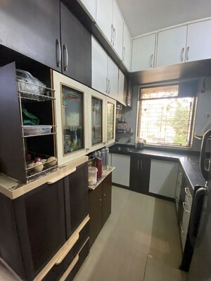 Kitchen in 2 BHK Apartment at Kurla East – for Sale