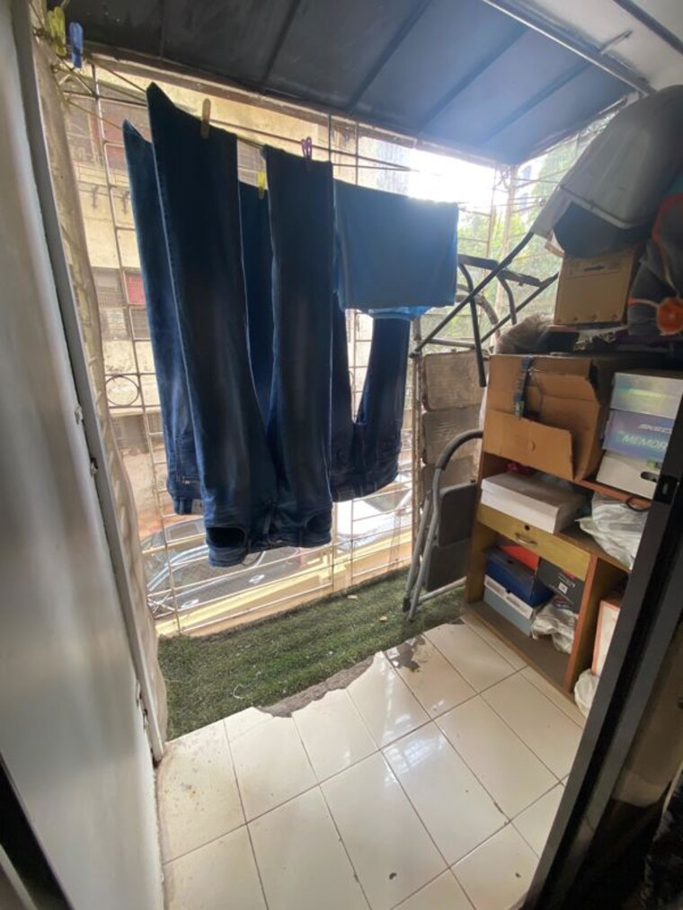 Balcony, kurla east 2 Bedroom 600 Sq.Ft. Apartment In Kurla East Mumbai 9856872