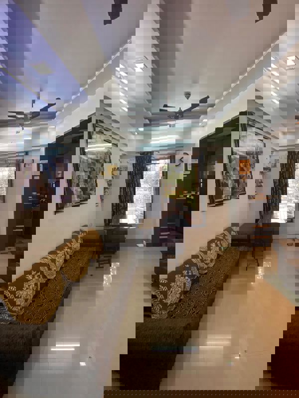 2 BHK + Pooja Room Apartment For Sale in Kurla East