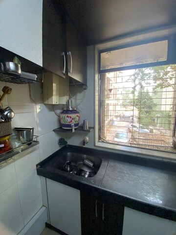 Kitchen in 2 BHK Apartment at Kurla East – for Sale