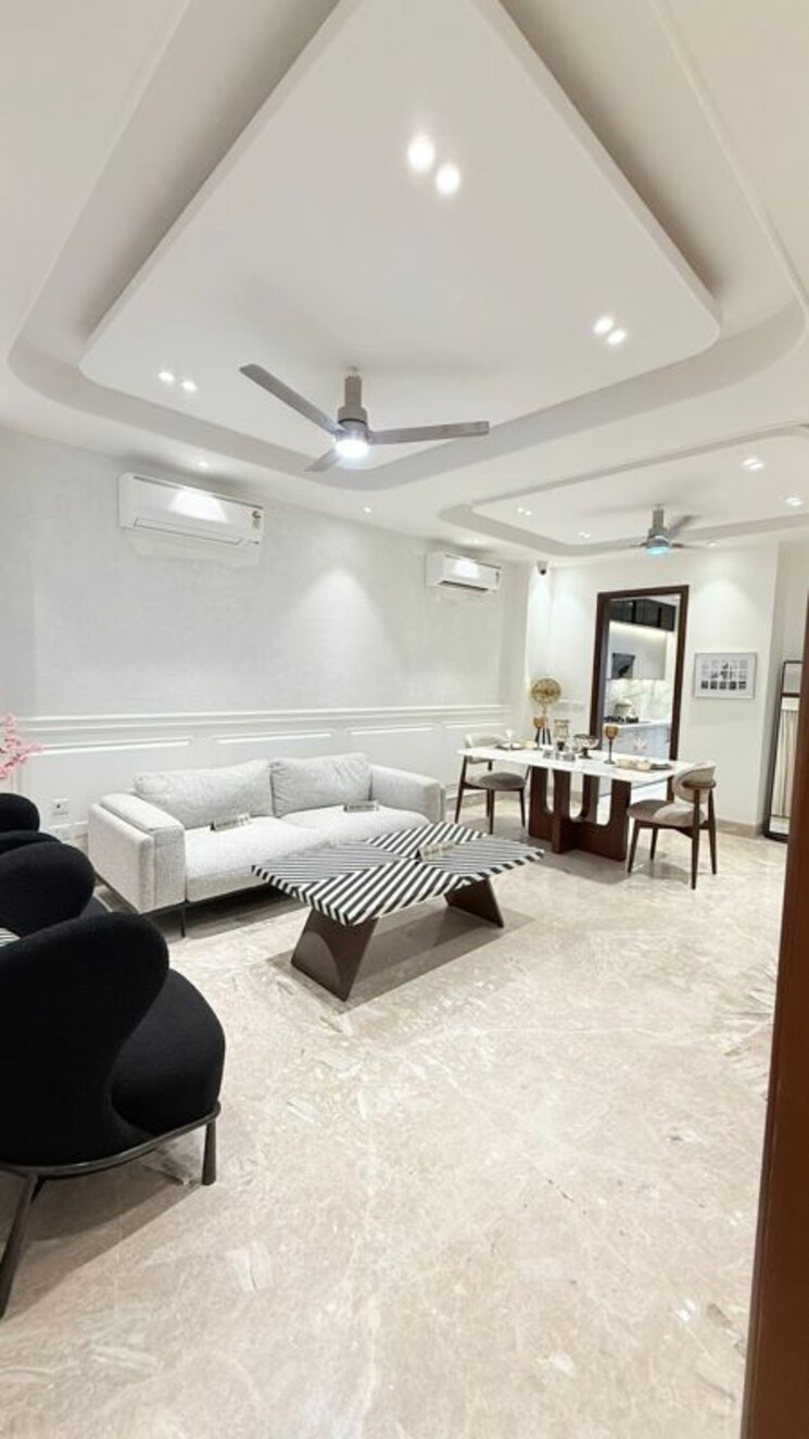 Master Bedroom, bptp-green-oaks 3.5 Bedroom 1620 Sq.Ft. Builder Floor In Sector 70a Gurgaon 9856874