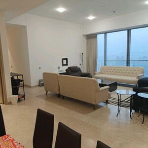 4 BHK Apartment For Sale in Rustomjee Crown, Gokhale Road