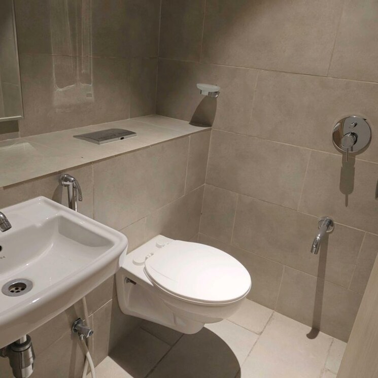Bathroom, rustomjee-crown 4 Bedroom 2500 Sq.Ft. Apartment In Gokhale Road Mumbai 9856877