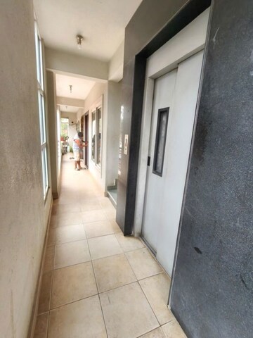 Building Lobby in 1 BHK Apartment at Kaggadasapura – for Rent