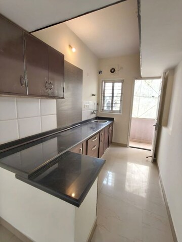 Kitchen in 1 BHK Apartment at Kaggadasapura – for Rent