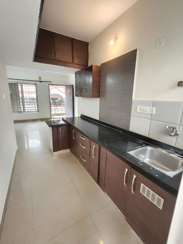 Kitchen in 1 BHK Apartment at Kaggadasapura – for Rent