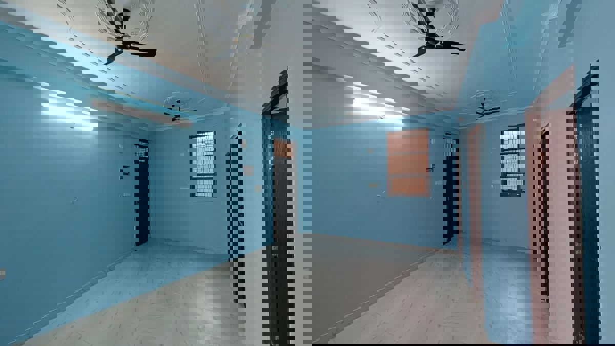 3 BHK + Pooja Room 1650 Sq.Ft. Apartment in Rohtas Plumeria