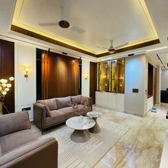 4 BHK + Pooja Room,Servant Room Builder Floor For Sale in Central Park Flower Valley