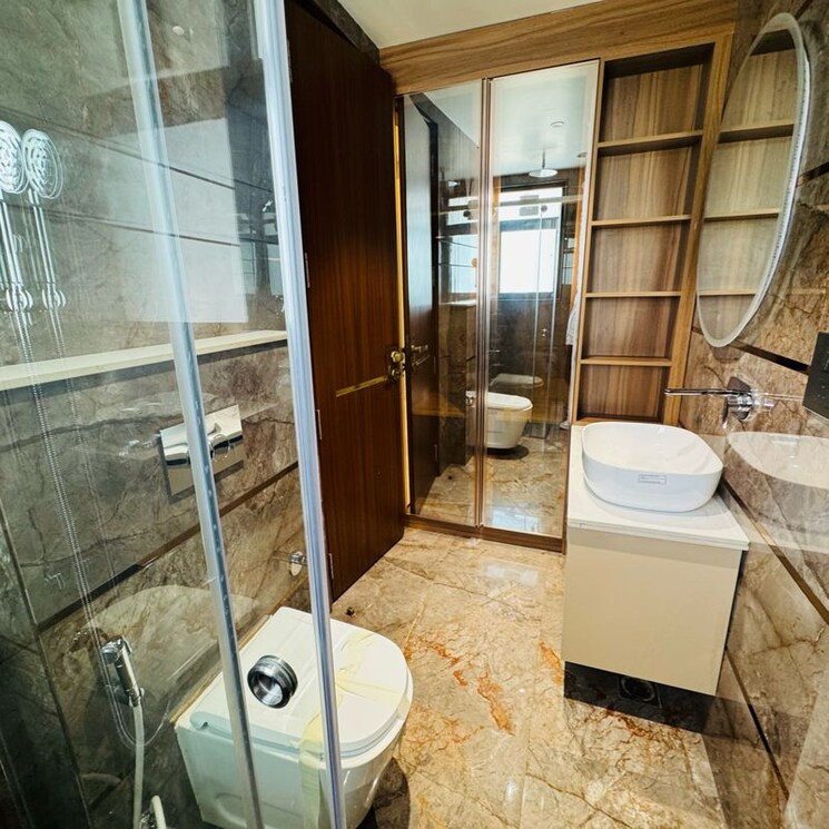 Bathroom, central-park-flower-valley 4 Bedroom 300 Sq.Yd. Builder Floor In Sohna Sector 33 Gurgaon 9856886