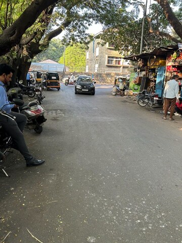 Parking in 2 BHK Apartment at Panorma Tower, Camp – for Rent