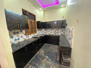 Kitchen in 2 BHK Independent House at Gomti Nagar – for Rent