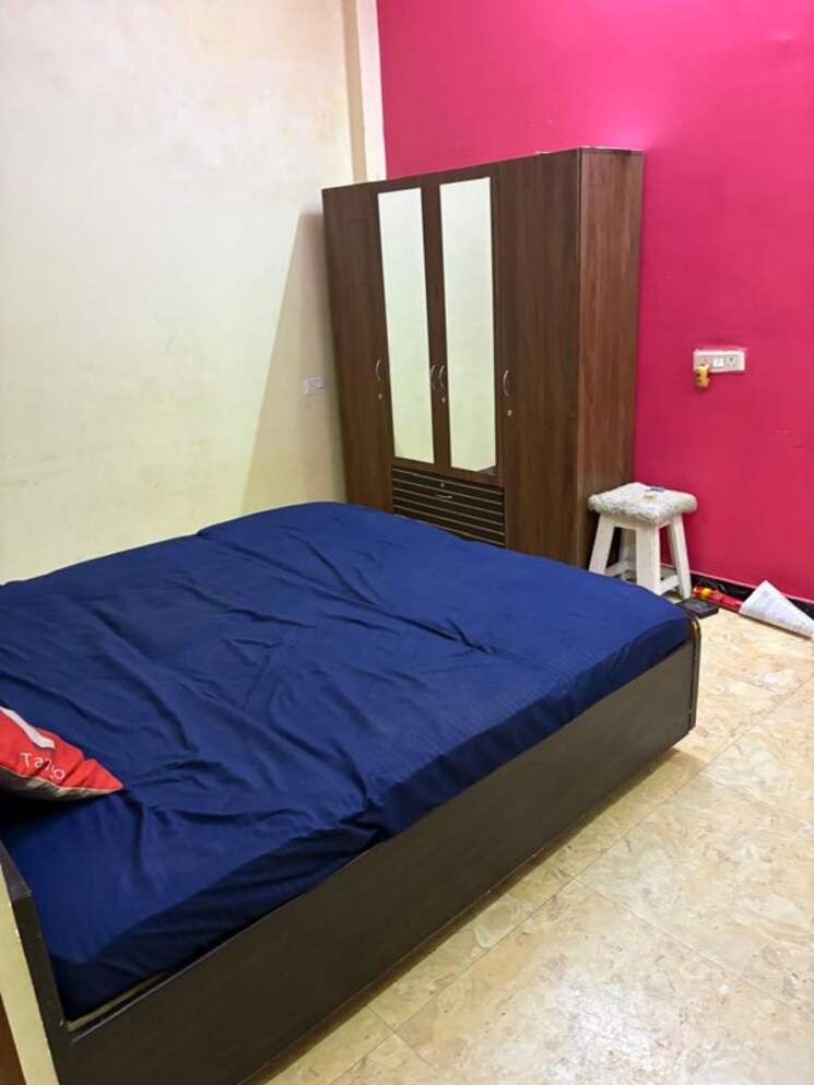 Bedroom, gomti nagar 2 Bedroom 1560 Sq.Ft. Independent House In Gomti Nagar Lucknow 9856876