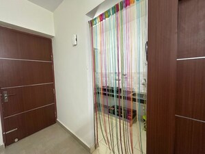 Building Lobby in 2 BHK Apartment at AKG Skyline Plaza, Sultanpur Road – for Rent